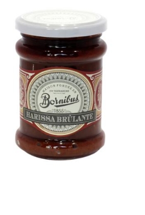 Poza cu HARISSA PICANTĂ, 260GR