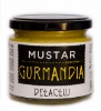 Poza cu MUȘTAR GURMANDIA, 200GR