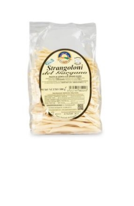 Poza cu PASTE STRANGOLONI, 500GR