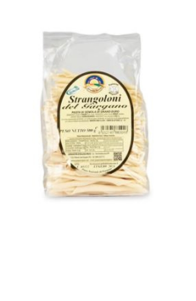 Poza cu PASTE STRANGOLONI, 500GR