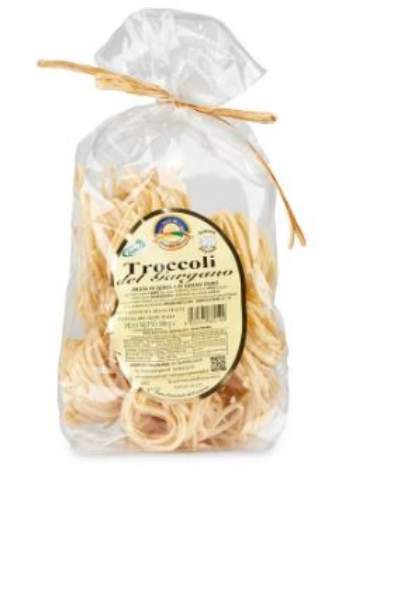 Poza cu PASTE TROCCOLI, 500GR