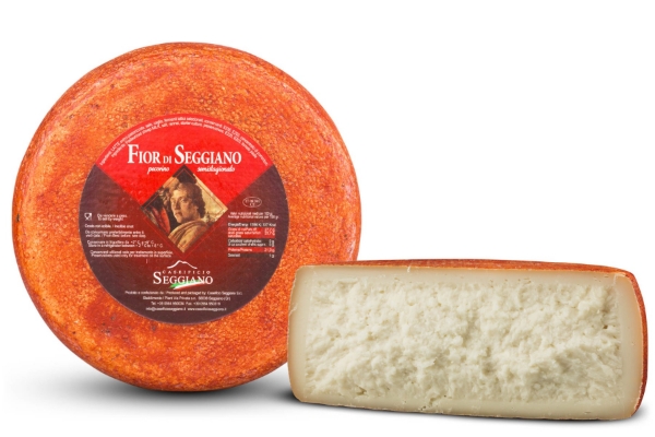 Poza cu PECORINO FIOR DI SEGGIANO SEMIMATURAT