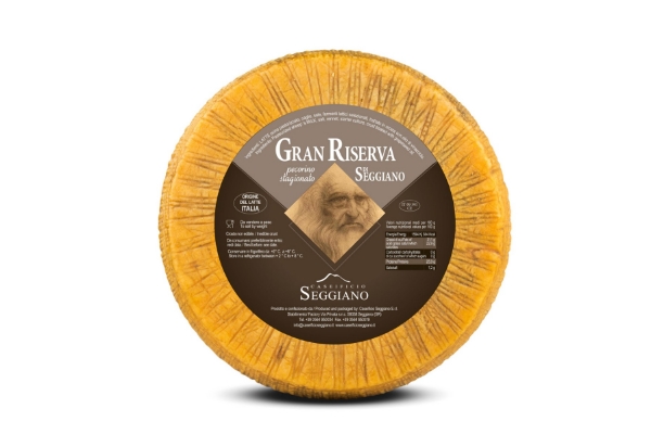 Poza cu PECORINO GRAN RISERVA EXTRA MATURAT