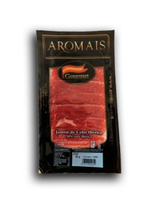 Poza cu JAMON CEBO IBERICO 50% FELIAT, 50GR