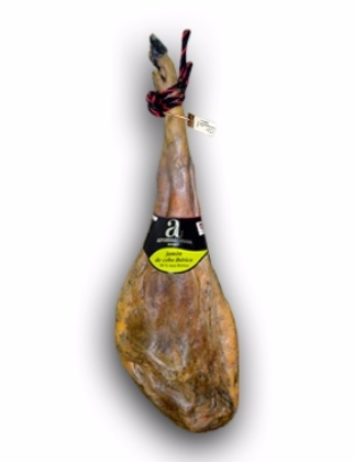 Poza cu JAMON CEBO IBERICO 50% 