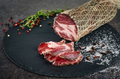 Poza cu CAPOCOLLO MANGALITZA