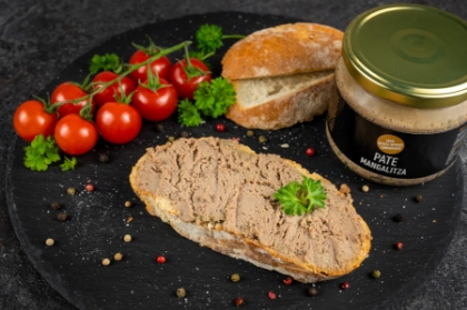 Poza cu PATE MANGALIȚA, 300GR