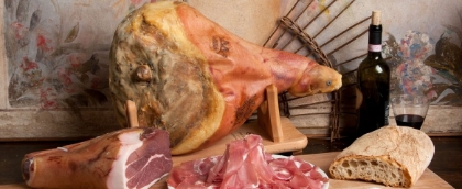 Poza cu PROSCIUTTO PARMA DEZOSAT 24 MS