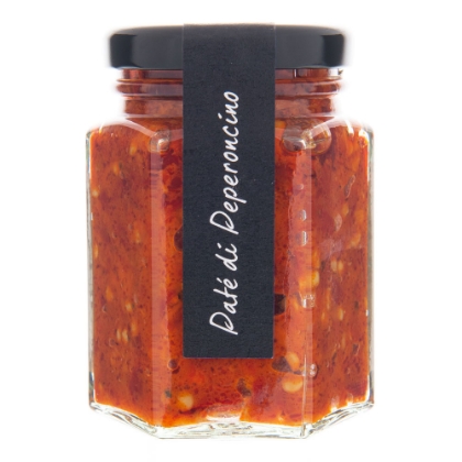 Poza cu Pastă de ardei iute, Casina Rossa, 100 g