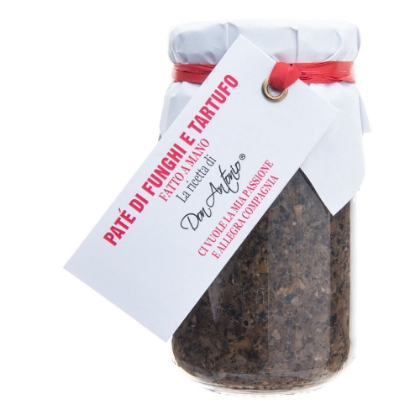 Poza cu Pastă de ciuperci cu trufe, Casina Rossa, 180 g