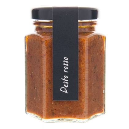 Poza cu PESTO ROȘU, 100GR