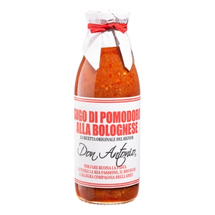 Poza cu SOS DE ROȘII ÎN STIL BOLOGNEZ, 500GR