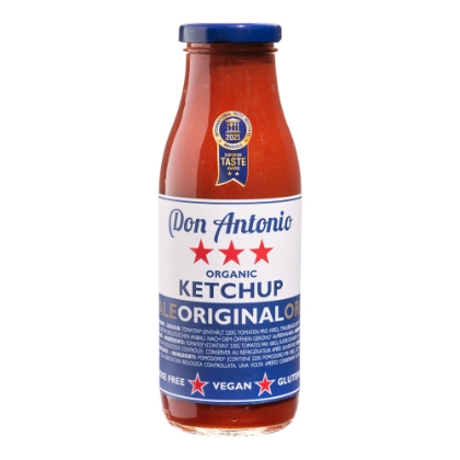 Poza cu KETCHUP DE ROȘII BIO, 400GR