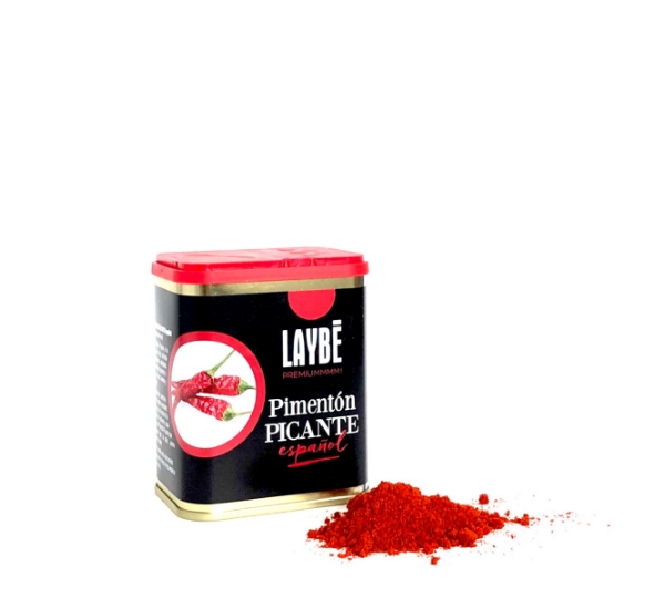 Poza cu Boia iute, selecţie spaniolă, Laybe, 80 g