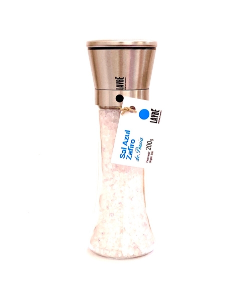 Poza cu Sare albastră din Persia, Laybe, râşniţă, 200 g