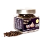 Poza cu Sare de mare cu usturoi negru, Laybe, 200 g
