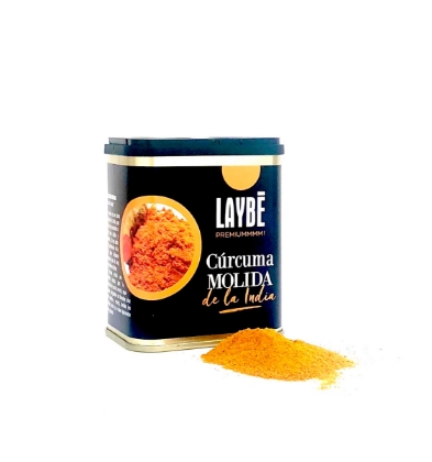 Poza cu TURMERIC MĂCINAT, 90GR