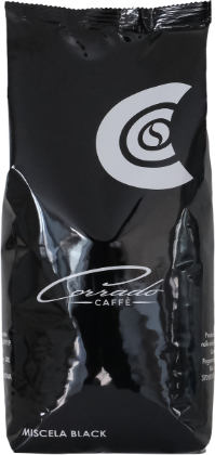 Poza cu CAFEA MISCELA BLACK, 250GR