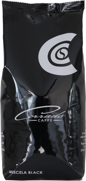 Poza cu CAFEA MISCELA BLACK, 500GR