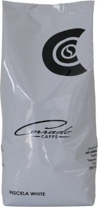 Poza cu CAFEA MISCELA WHITE, 250GR