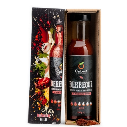 Poza cu SOS BARBEQUE MILD, 280GR