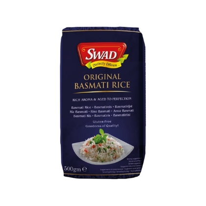 Poza cu OREZ BASMATI SWAD, 500GR