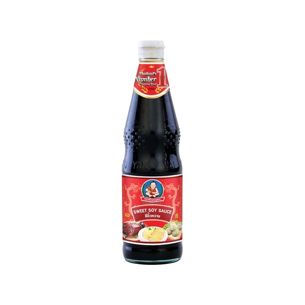 Poza cu Sos de soia dulce, Dek Som Boon, 700 ml