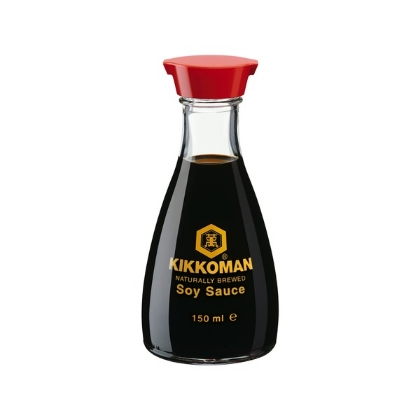 Poza cu SOS DE SOIA KIKKOMAN, 150ML