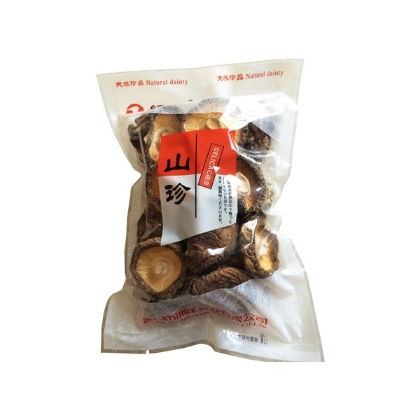 Poza cu CIUPERCI SHIITAKE USCATE ZHOUYANG, 85GR