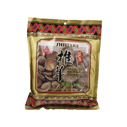 Poza cu CIUPERCI SHIITAKE TIANDU, 140GR