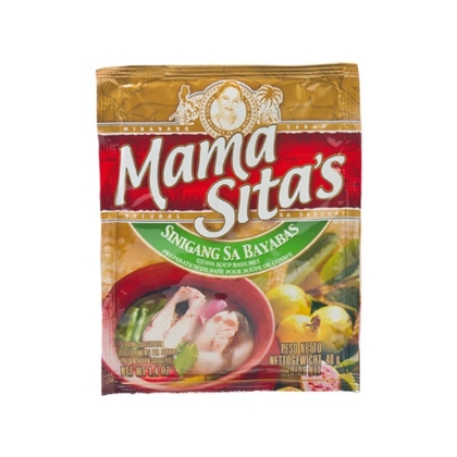 Poza cu MIX SUPĂ GUAVE MAMASITA'S, 40GR