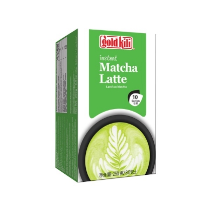 Poza cu MATCHA LATTE  INSTANT GOLD KILI 10x25GR