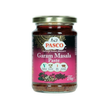 Poza cu PASTĂ GARAM MASALA PICANT, 270GR