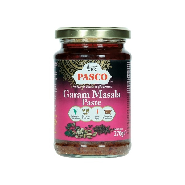 Poza cu PASTĂ GARAM MASALA PICANT, 270GR