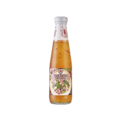 Poza cu Dressing pentru salată cu chilli, Flying Goose, 295 ml