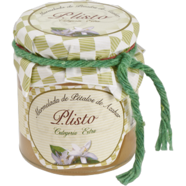 Poza cu Gem de flori de portocal, P. Listo, 210 g