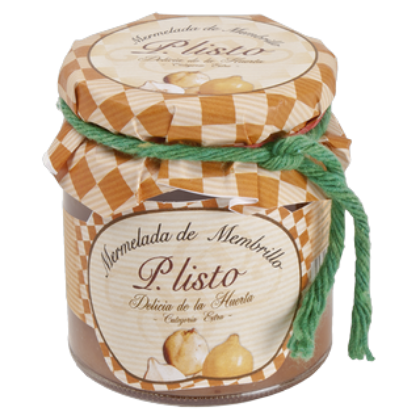 Poza cu Gem de gutuie, P. Listo, 210 g