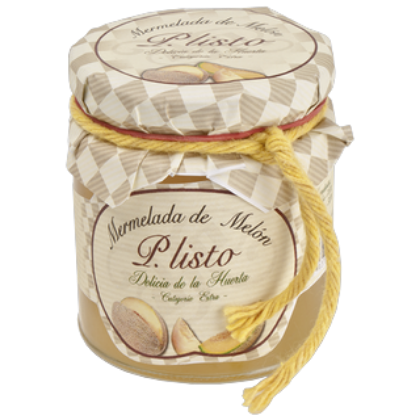 Poza cu Gem de pepene galben, P. Listo, 210 g