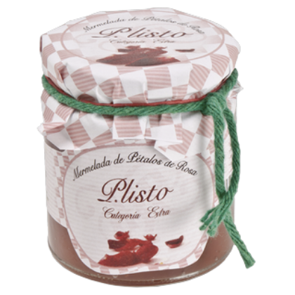 Poza cu Gem din petale de trandafir, P. Listo, 210 g