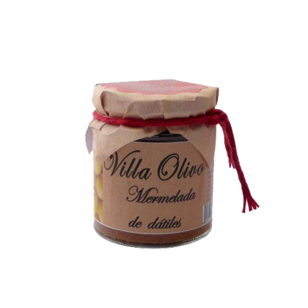 Poza cu Marmeladă de curmale, Villa Olivo, 210 g