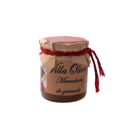 Poza cu Marmeladă de rodie, Villa Olivo, 210 g