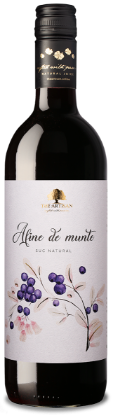 Poza cu Suc natural de afine, The Artisan, 750 ml