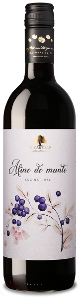 Poza cu Suc natural de afine, The Artisan, 750 ml