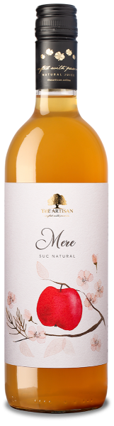 Poza cu Suc natural de mere, The Artisan, 750 ml