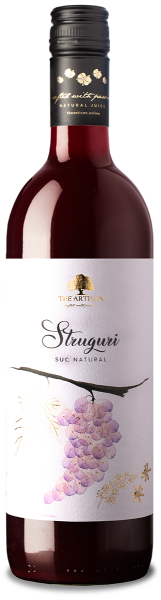 Poza cu Suc natural de struguri, The Artisan, 750 ml