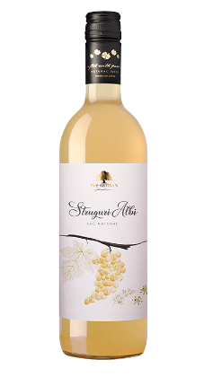 Poza cu Suc natural de struguri albi, The Artisan, 750 ml