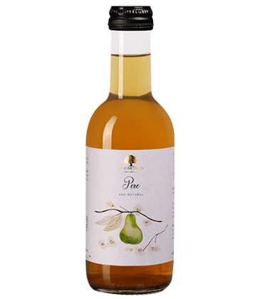 Poza cu Suc natural de pere, The Artisan, 250 ml