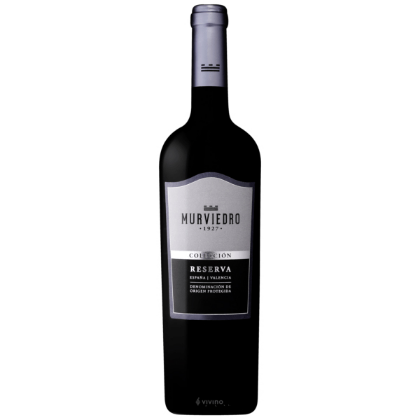 Poza cu MURVIEDRO COLECCION RESERVA 2017