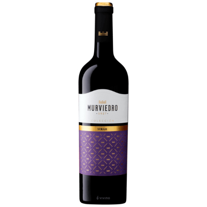 Poza cu MURVIEDRO COLECCION SYRAH 2020