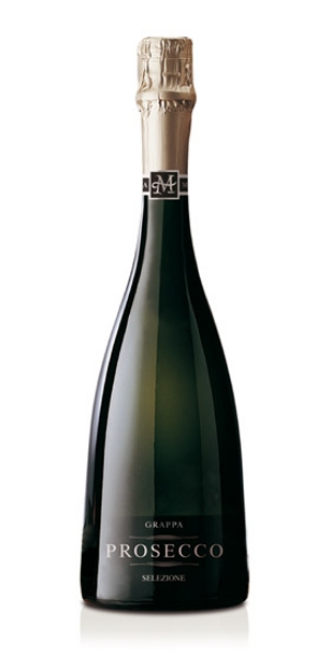 Poza cu Grappa Prosecco, Marzadro, 700 ml